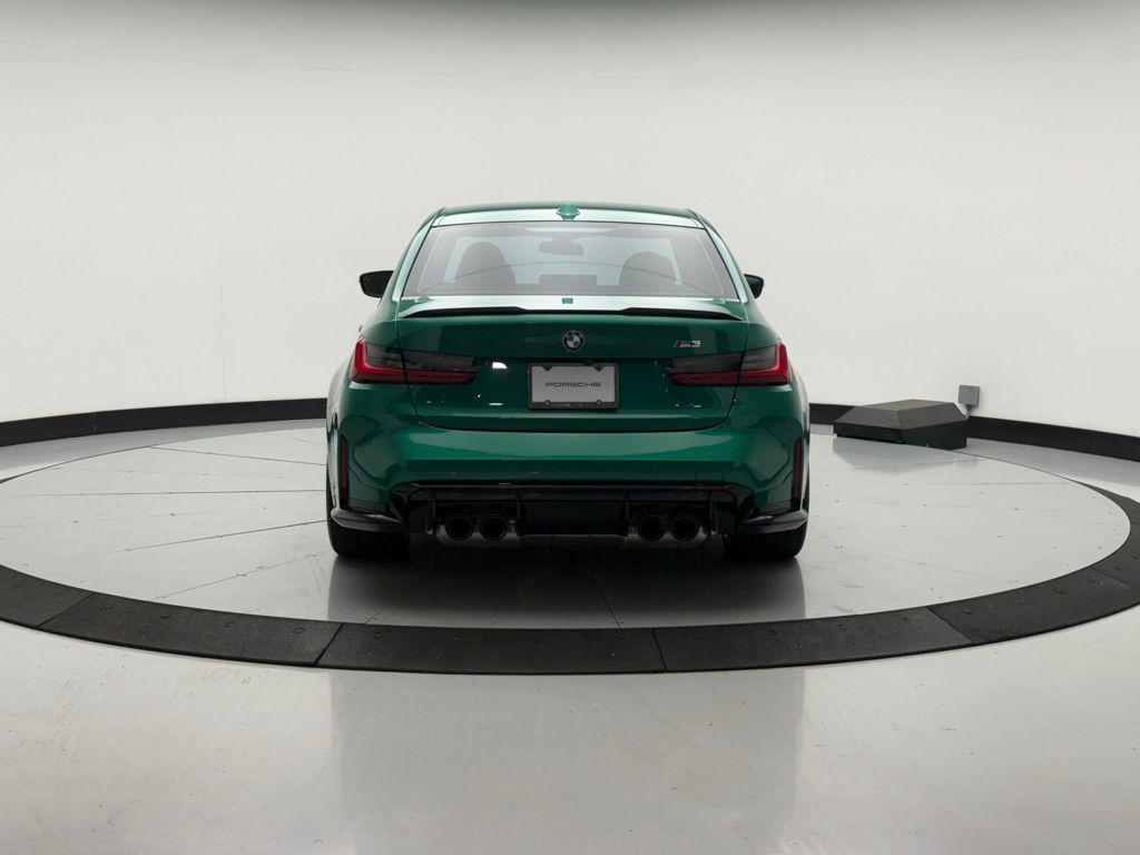 used 2024 BMW M3 car, priced at $79,999