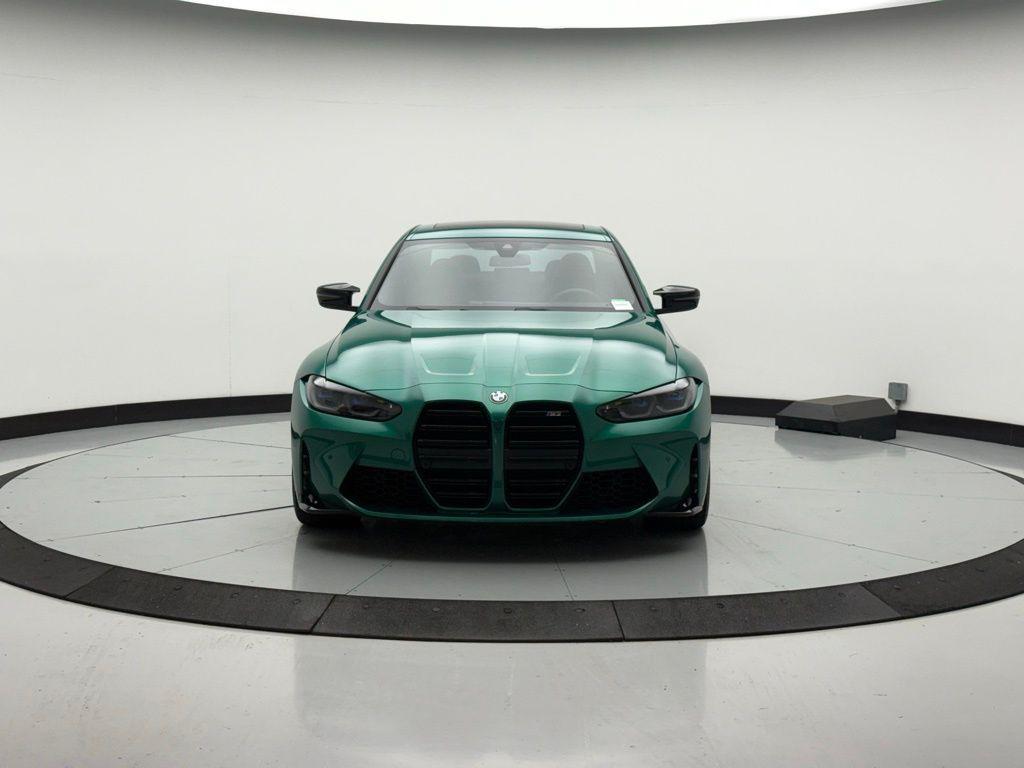 used 2024 BMW M3 car, priced at $79,999