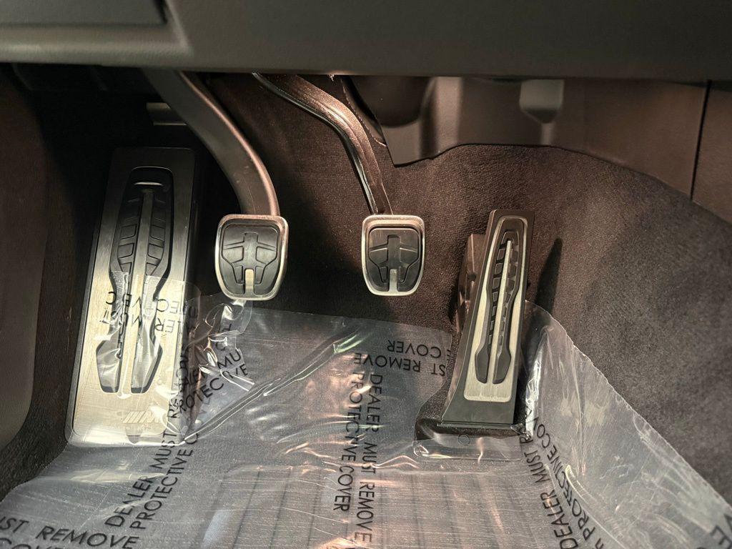 used 2024 BMW M3 car, priced at $79,999