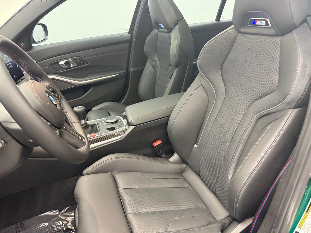 used 2024 BMW M3 car, priced at $79,999
