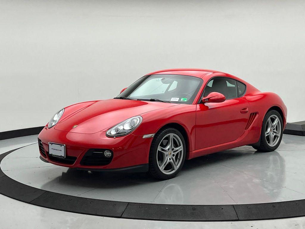 used 2011 Porsche Cayman car, priced at $36,990