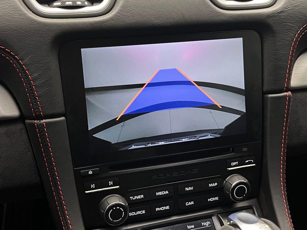 used 2021 Porsche 718 Cayman car, priced at $126,999