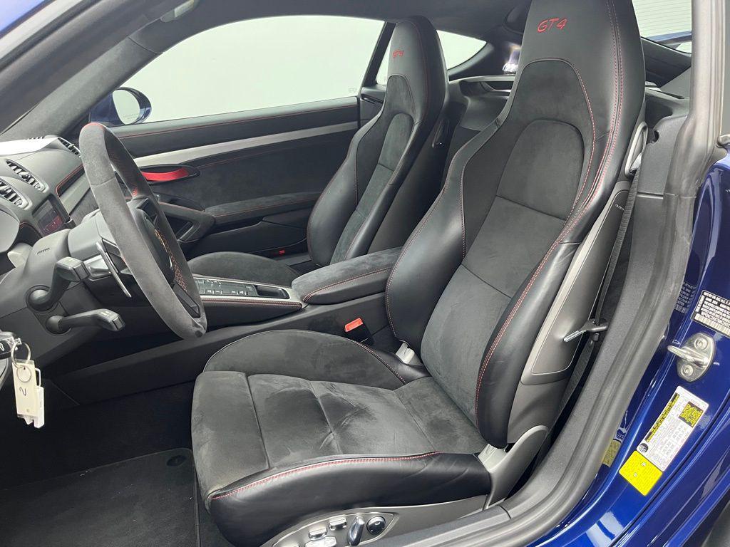 used 2021 Porsche 718 Cayman car, priced at $126,999
