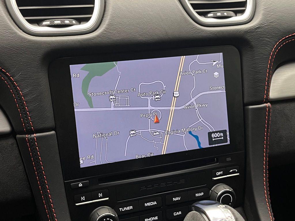 used 2021 Porsche 718 Cayman car, priced at $126,999