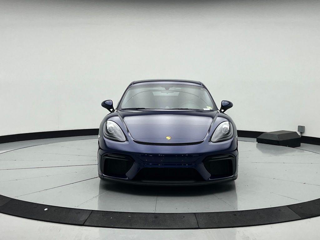 used 2021 Porsche 718 Cayman car, priced at $126,999