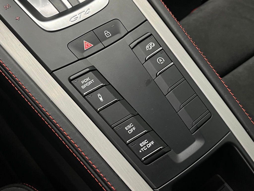 used 2021 Porsche 718 Cayman car, priced at $126,999