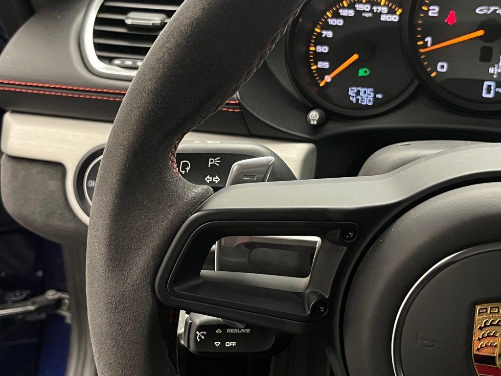 used 2021 Porsche 718 Cayman car, priced at $126,999