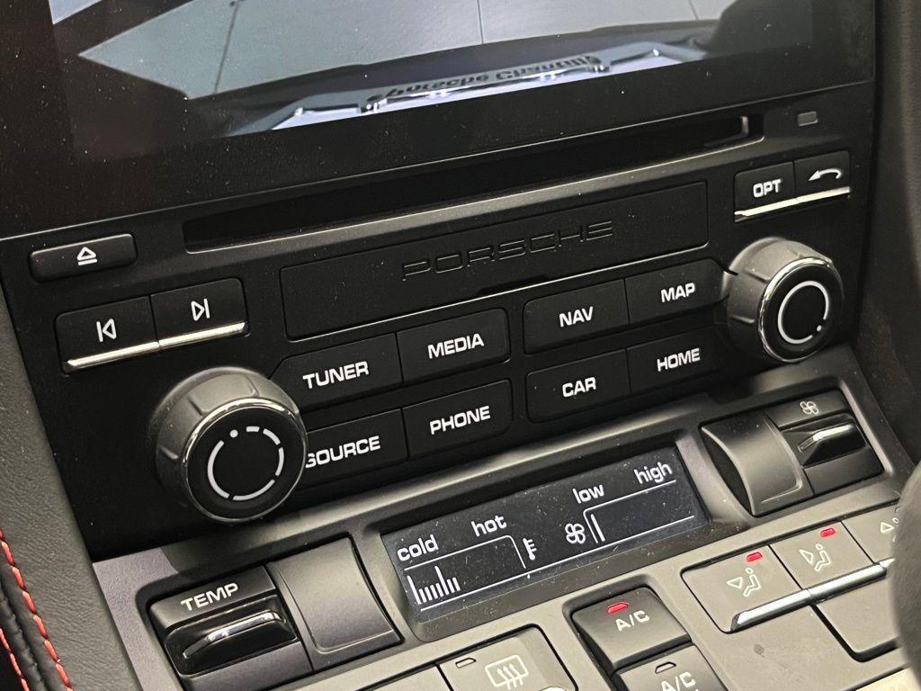 used 2021 Porsche 718 Cayman car, priced at $126,999