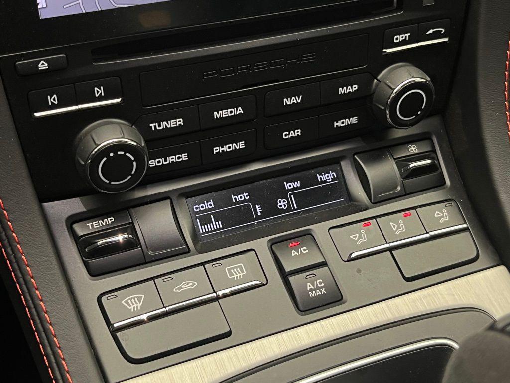 used 2021 Porsche 718 Cayman car, priced at $126,999