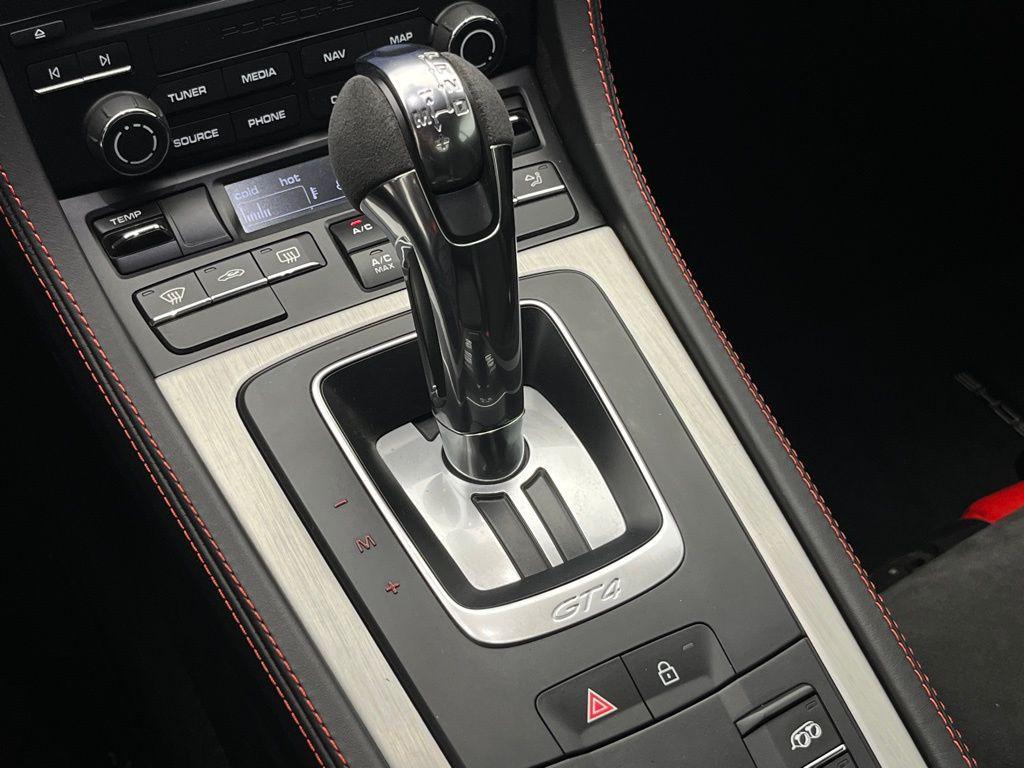 used 2021 Porsche 718 Cayman car, priced at $126,999