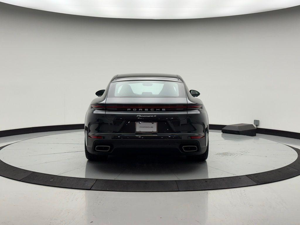 new 2026 Porsche Panamera car, priced at $135,280