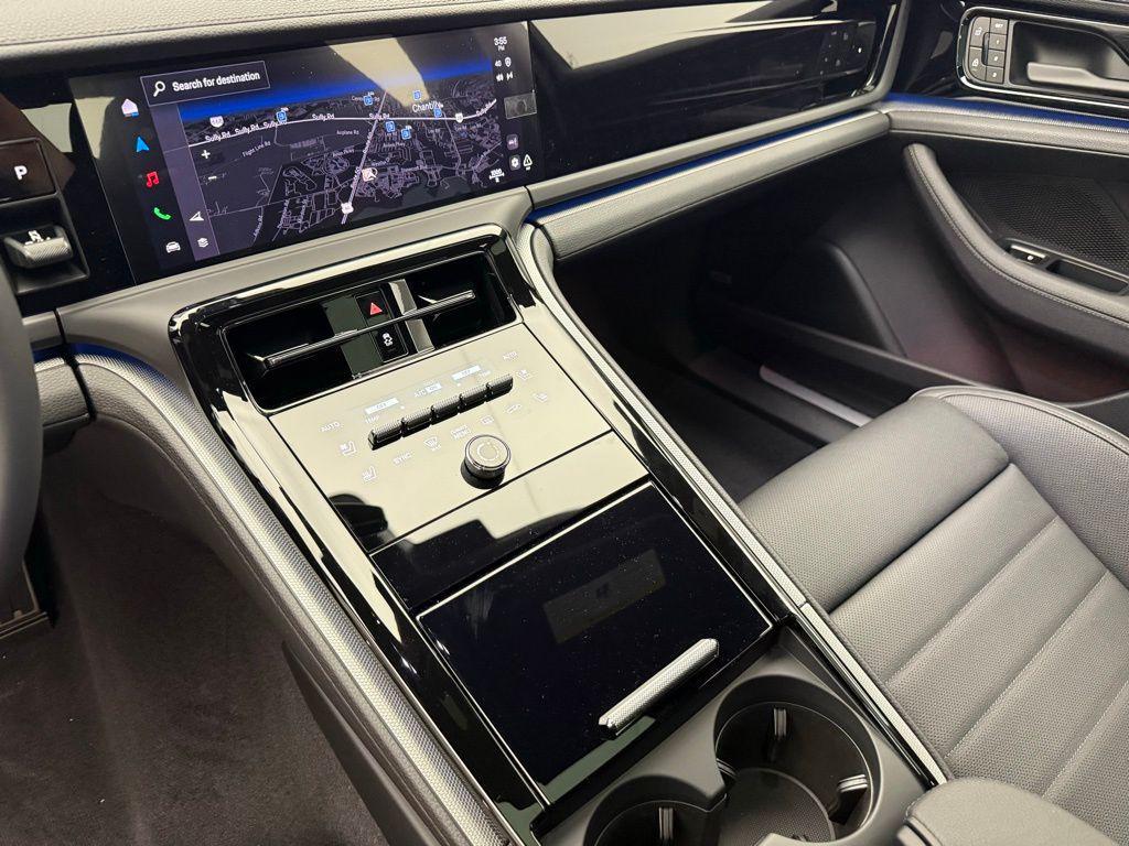 new 2026 Porsche Panamera car, priced at $135,280