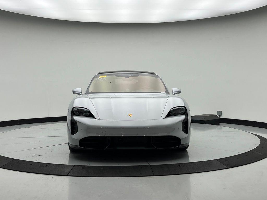 used 2021 Porsche Taycan car, priced at $109,990