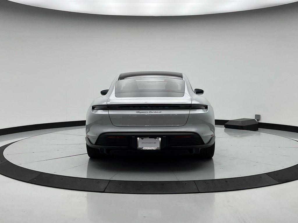 used 2021 Porsche Taycan car, priced at $109,990
