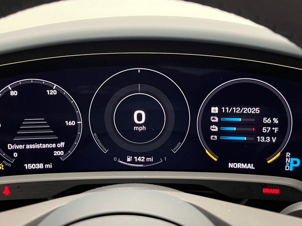 used 2021 Porsche Taycan car, priced at $109,990