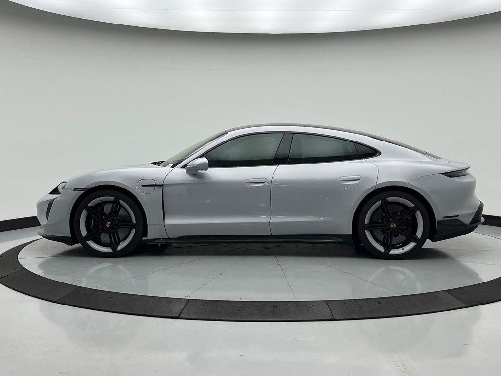 used 2021 Porsche Taycan car, priced at $109,990