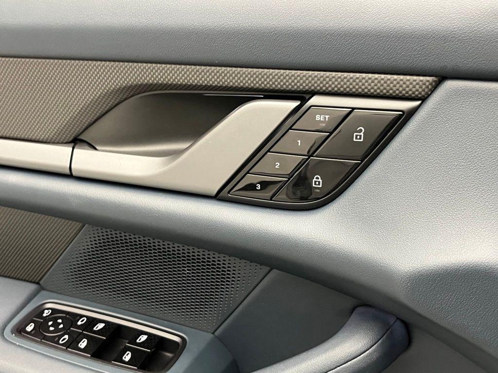 used 2021 Porsche Taycan car, priced at $109,990