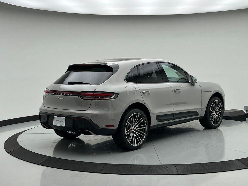new 2026 Porsche Macan car, priced at $80,410