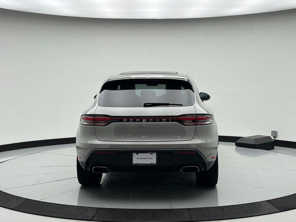 new 2026 Porsche Macan car, priced at $80,410