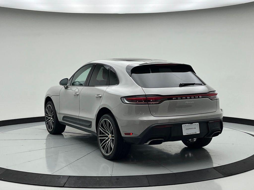 new 2026 Porsche Macan car, priced at $80,410