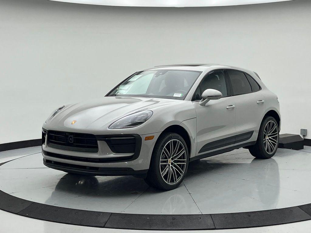 new 2026 Porsche Macan car, priced at $80,410