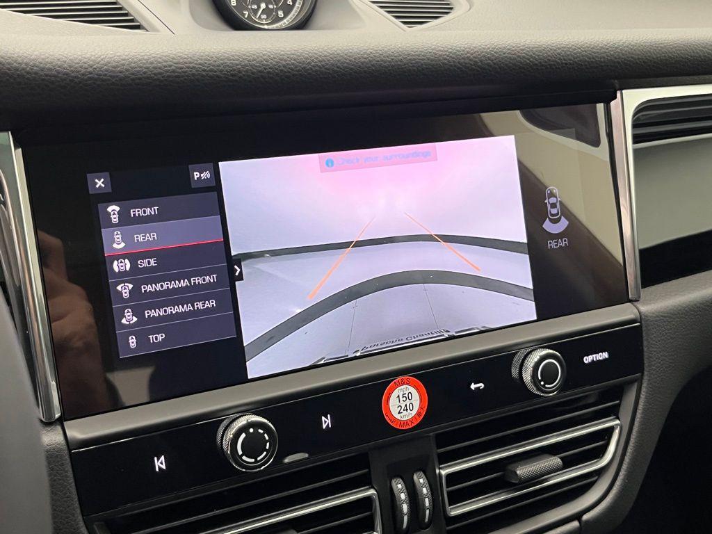 new 2026 Porsche Macan car, priced at $80,410