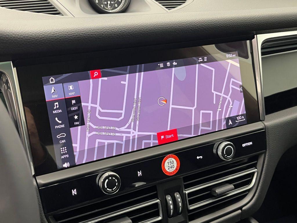 new 2026 Porsche Macan car, priced at $80,410