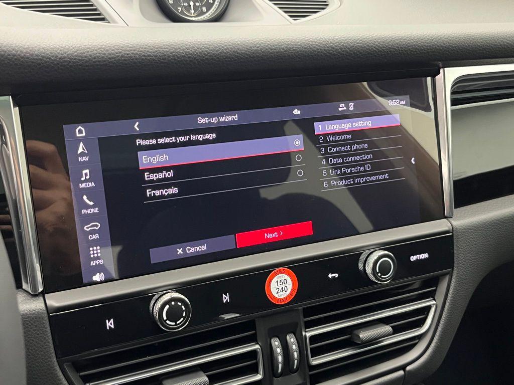 new 2026 Porsche Macan car, priced at $80,410