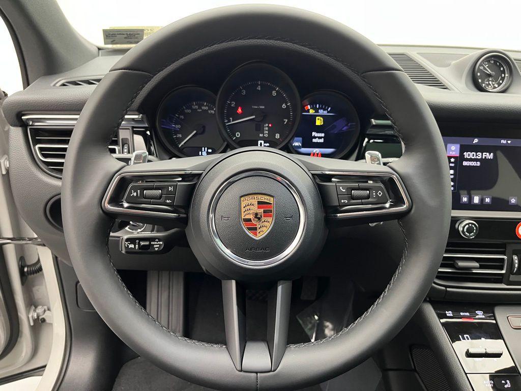 new 2026 Porsche Macan car, priced at $80,410
