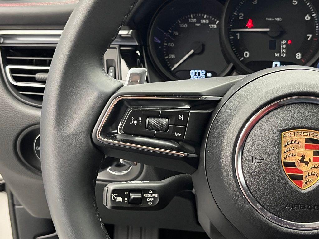 used 2024 Porsche Macan car, priced at $59,999