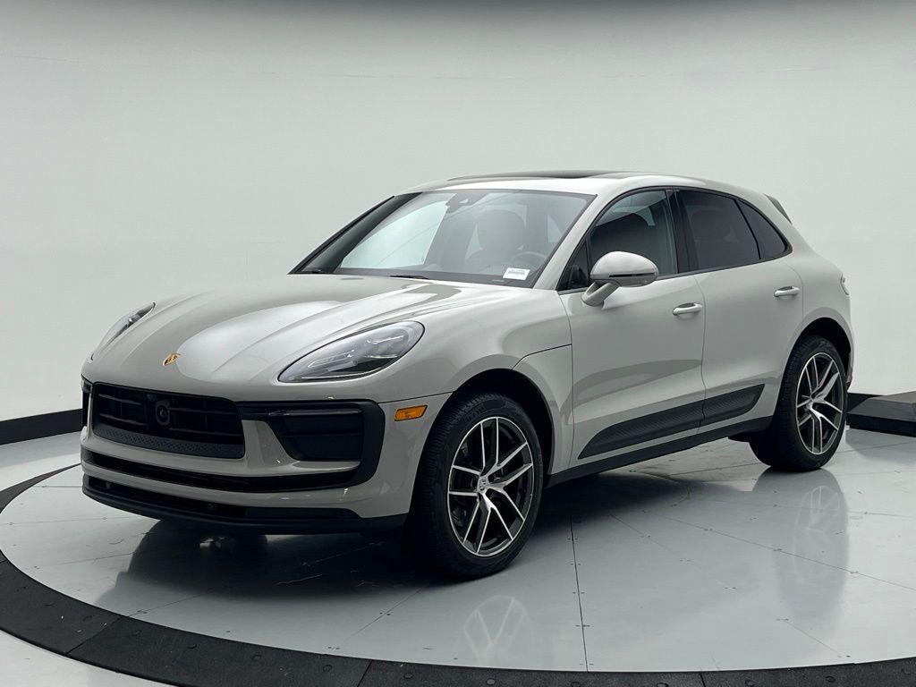 used 2024 Porsche Macan car, priced at $59,999