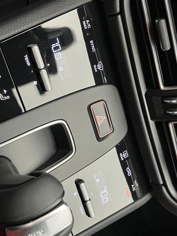 used 2024 Porsche Macan car, priced at $59,999