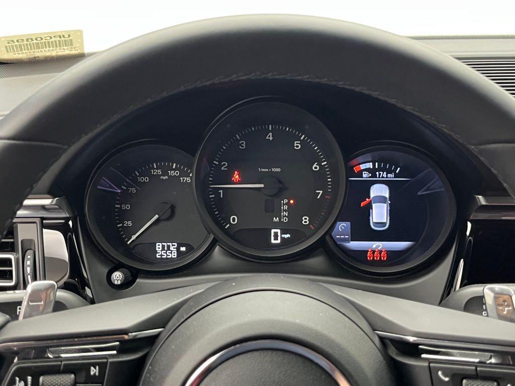 used 2024 Porsche Macan car, priced at $59,999