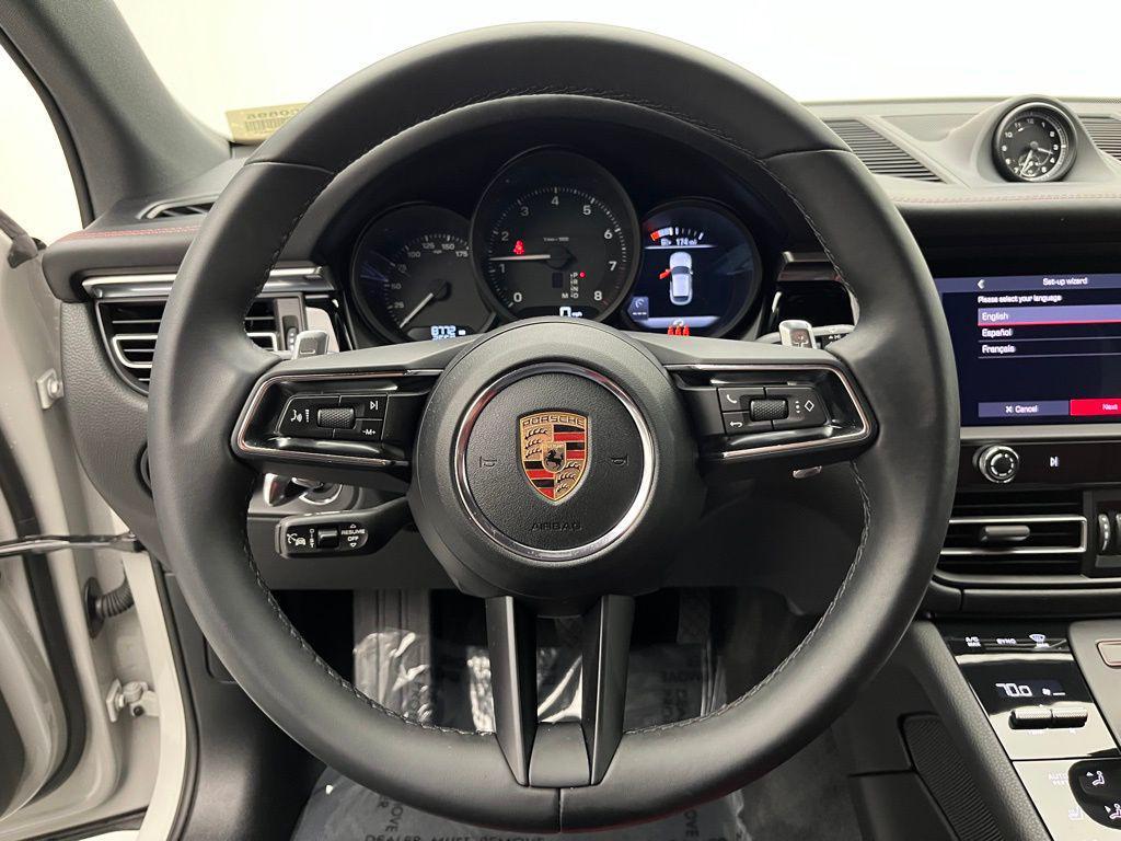 used 2024 Porsche Macan car, priced at $59,999