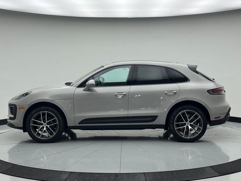 used 2024 Porsche Macan car, priced at $59,999