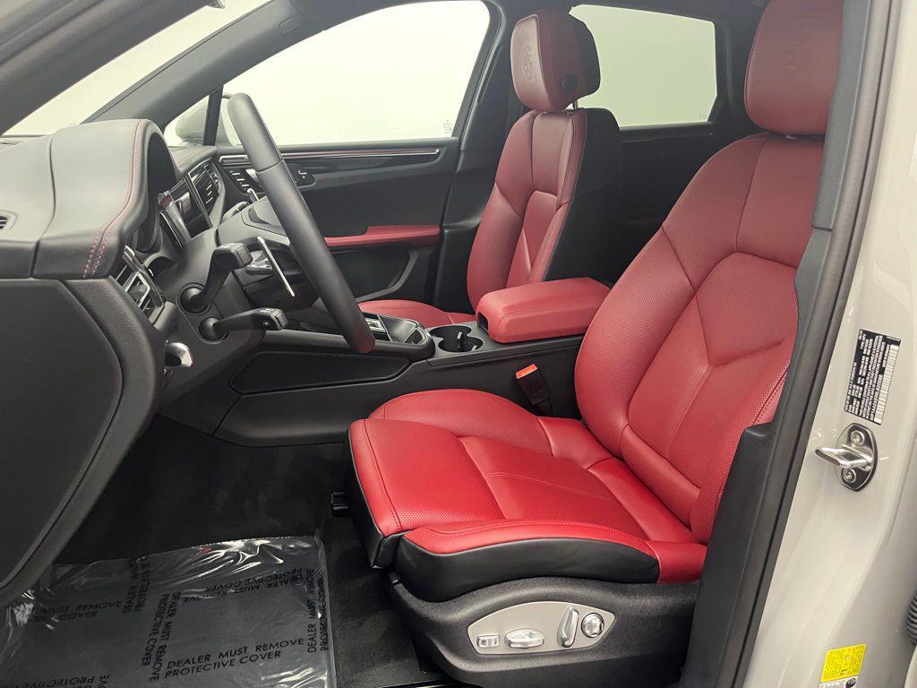 used 2024 Porsche Macan car, priced at $59,999