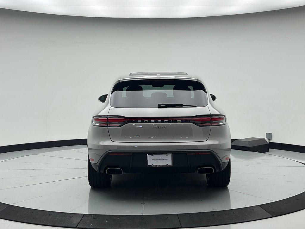 used 2024 Porsche Macan car, priced at $59,999