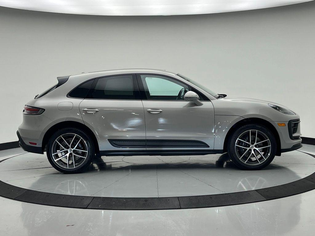 used 2024 Porsche Macan car, priced at $59,999