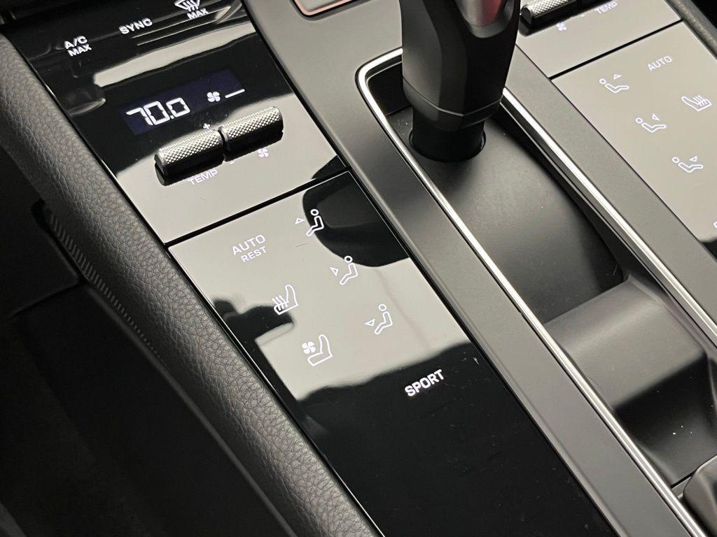 used 2024 Porsche Macan car, priced at $59,999