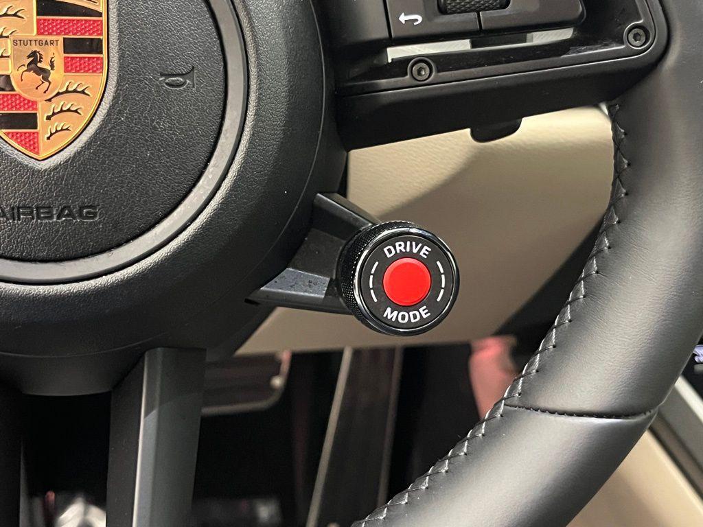 used 2025 Porsche 911 car, priced at $139,999