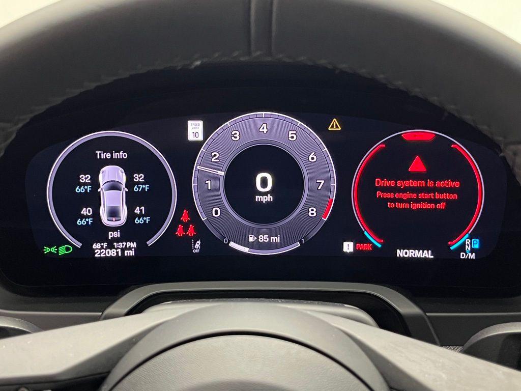 used 2025 Porsche 911 car, priced at $139,999