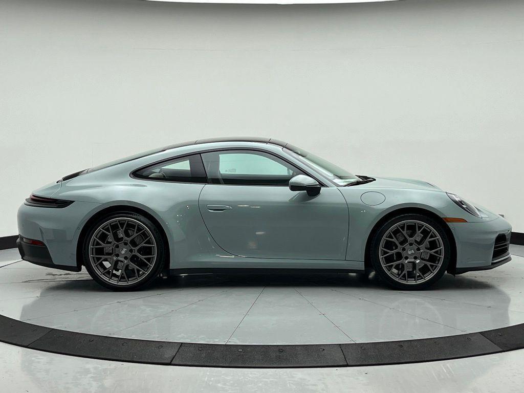 used 2025 Porsche 911 car, priced at $139,999