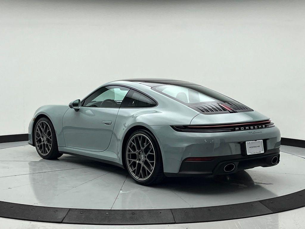 used 2025 Porsche 911 car, priced at $139,999