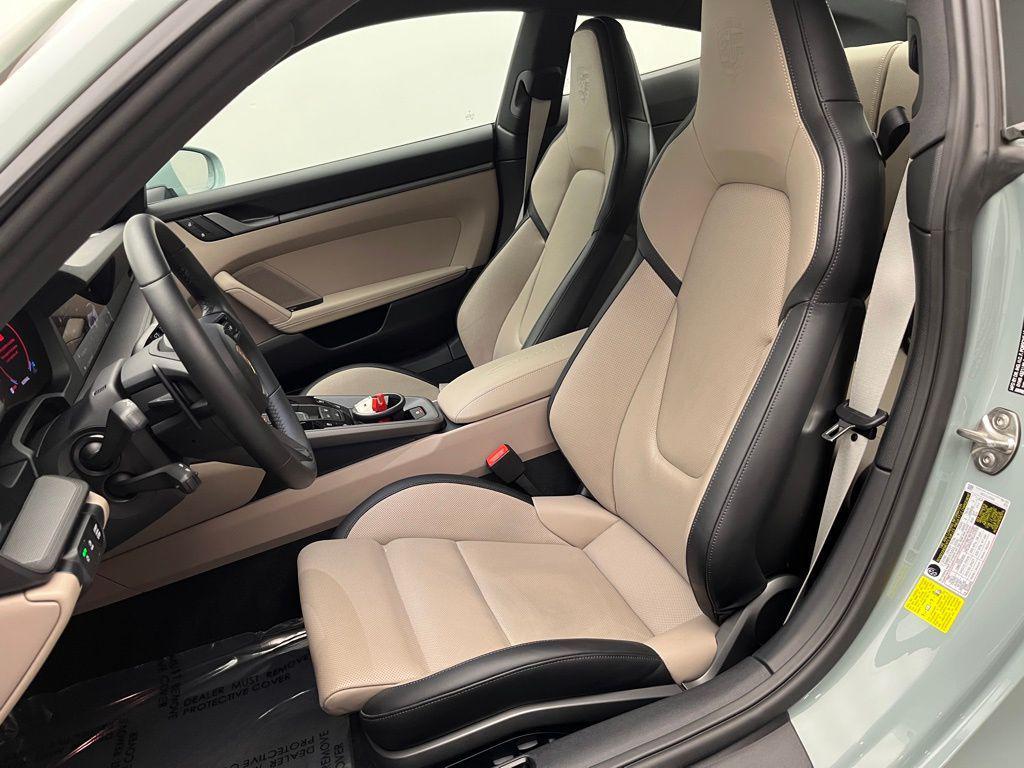 used 2025 Porsche 911 car, priced at $139,999