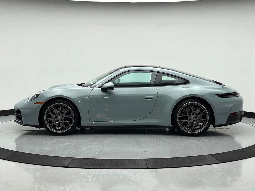 used 2025 Porsche 911 car, priced at $139,999