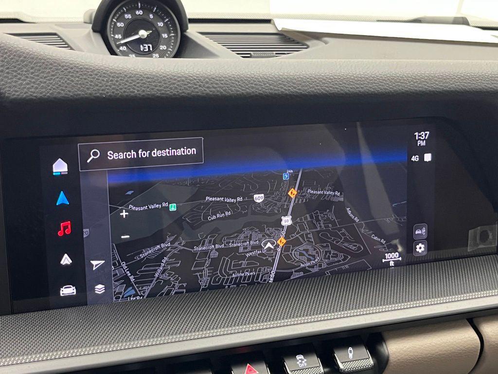 used 2025 Porsche 911 car, priced at $139,999