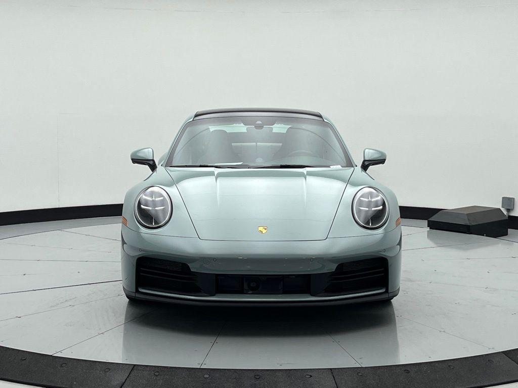 used 2025 Porsche 911 car, priced at $139,999