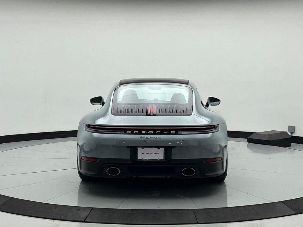 used 2025 Porsche 911 car, priced at $139,999