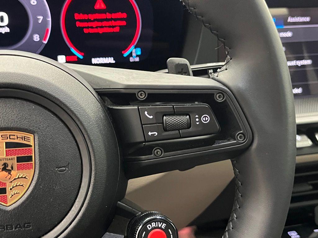 used 2025 Porsche 911 car, priced at $139,999