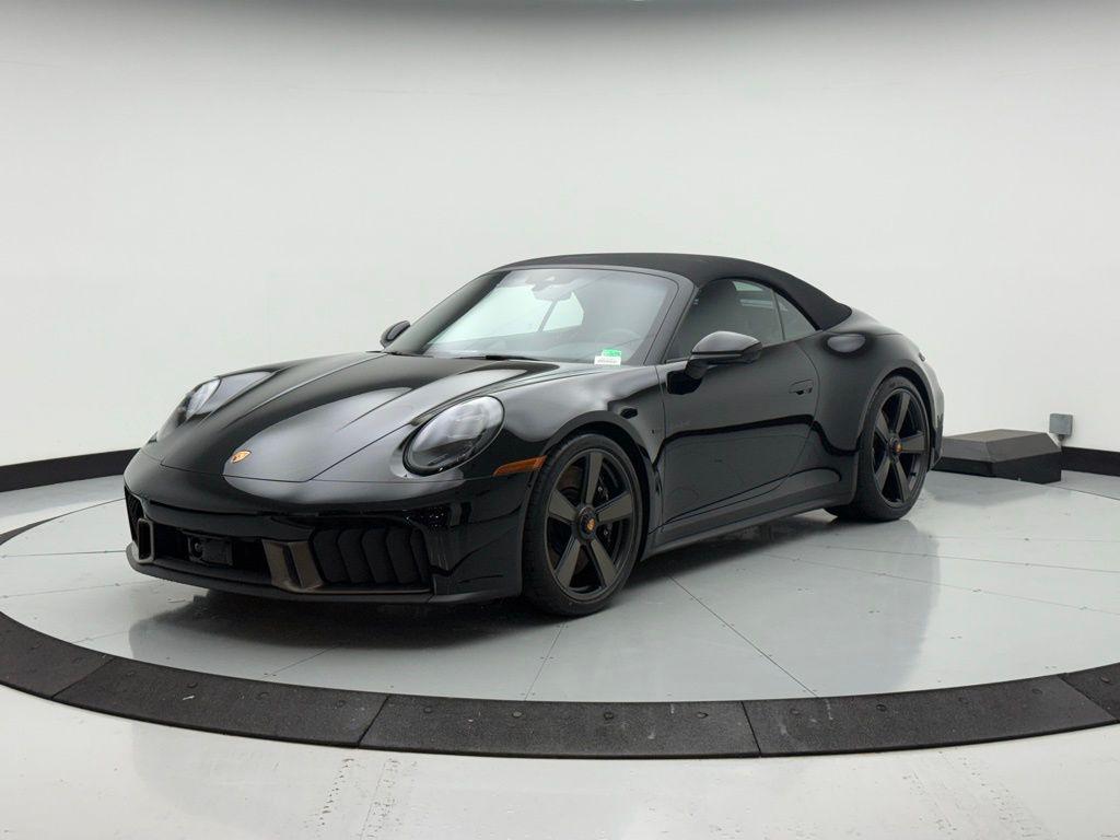 new 2026 Porsche 911 car, priced at $273,600